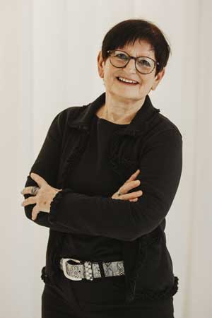 Liesel Kraus, Marlene - Hotelgast