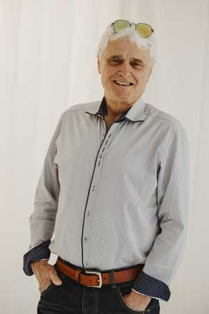 Hans Krautschneider, Klaus - Ehemann von Inge